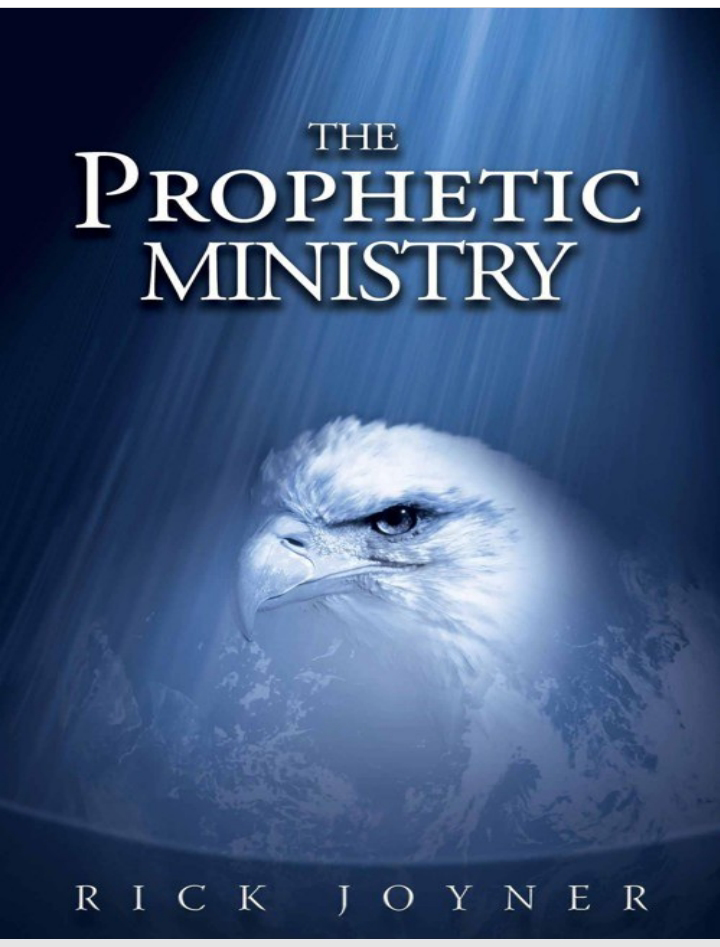 The Prophetic Ministry