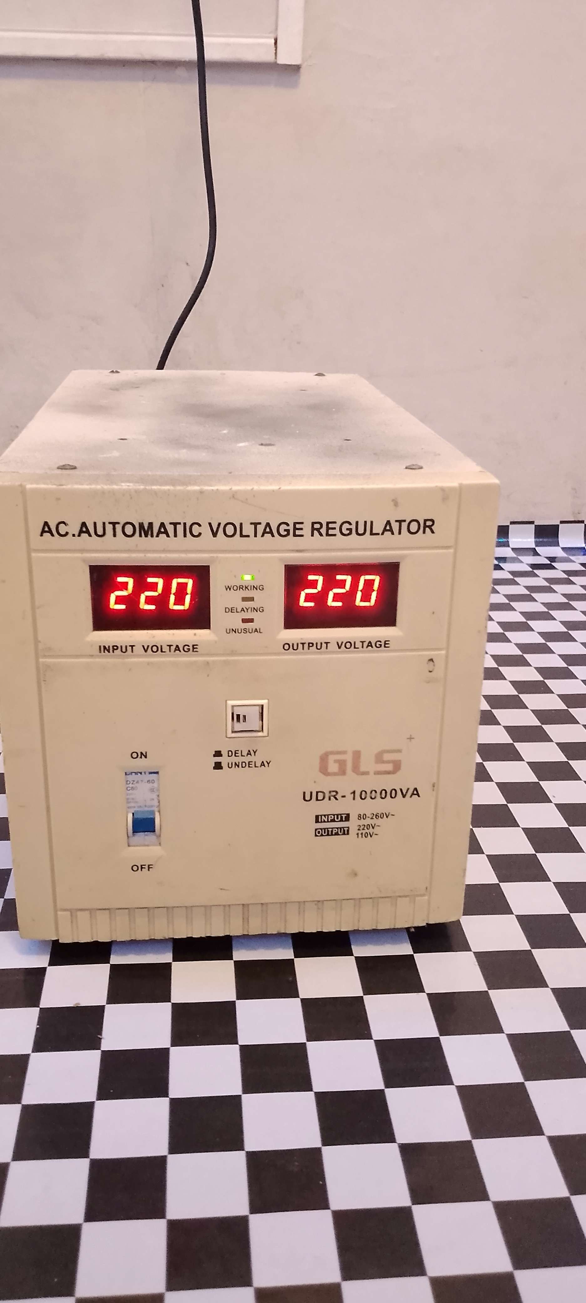 Heavy duty 10000kva step down