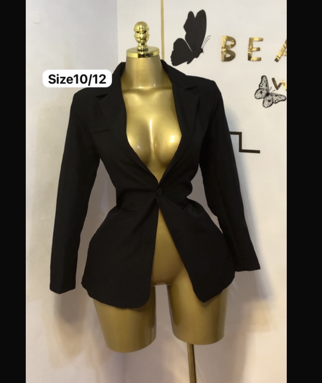 women’s blazers and jackets