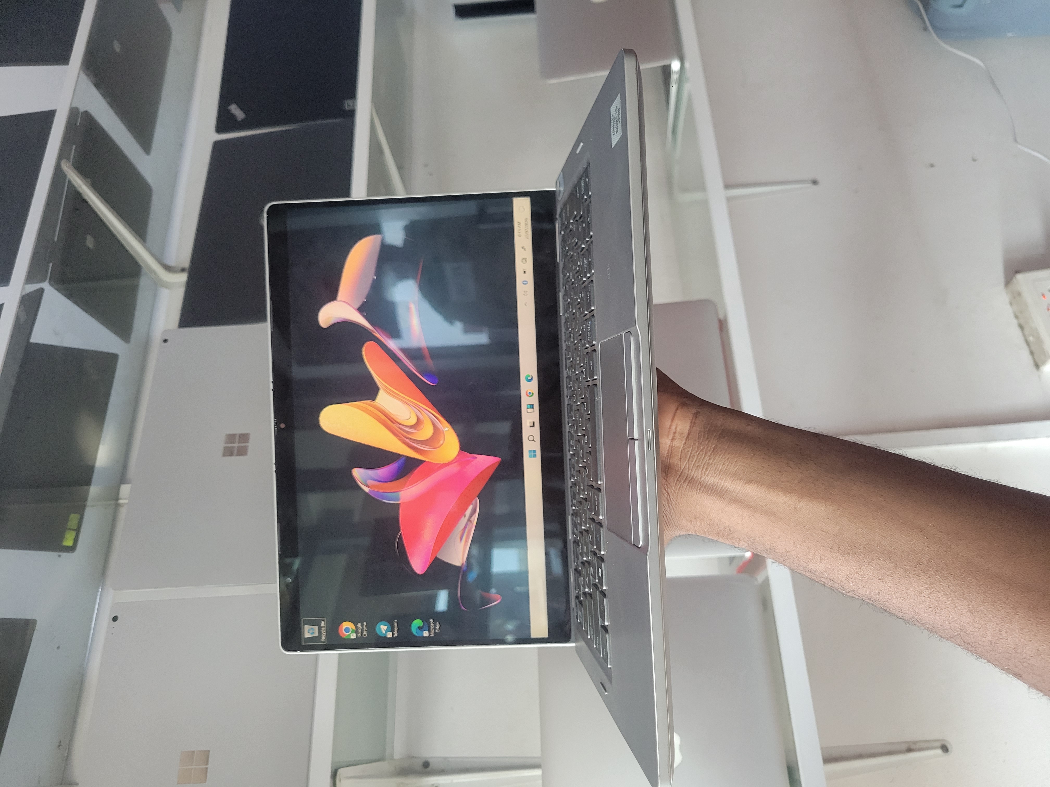 Dell Latitude 5310 2-in-1 - Touchscreen Convertible Laptop