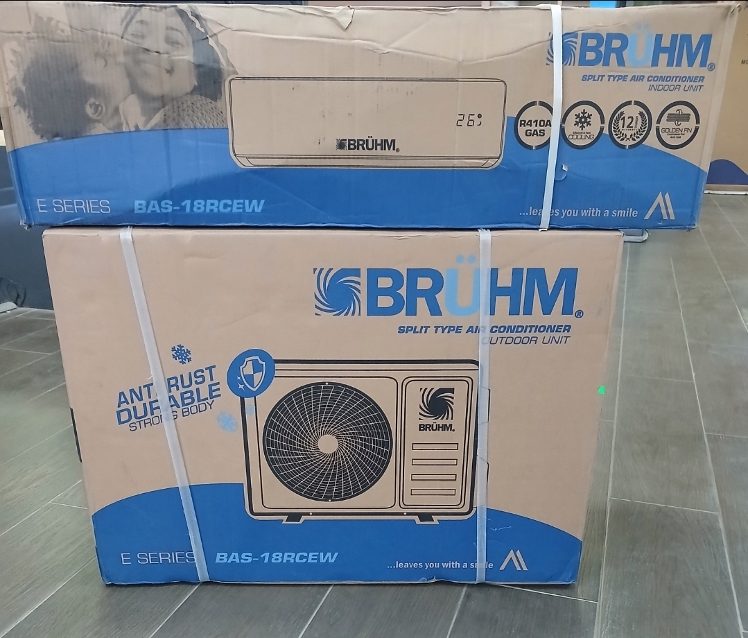 Bruhm 2.0hp Air Conditioning