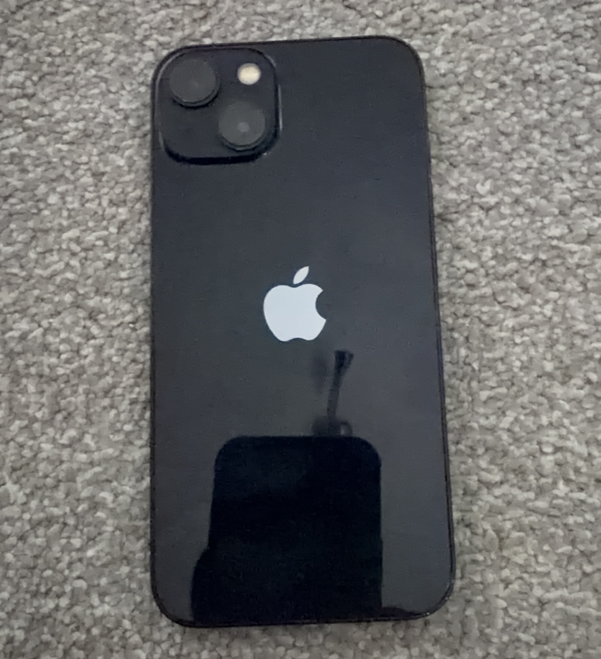 Apple iPhone 13 128GB Midnight Black - 82BH