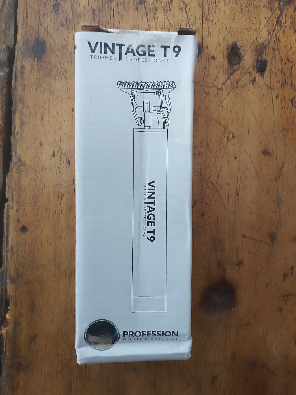 Vintage Professional Trimmer