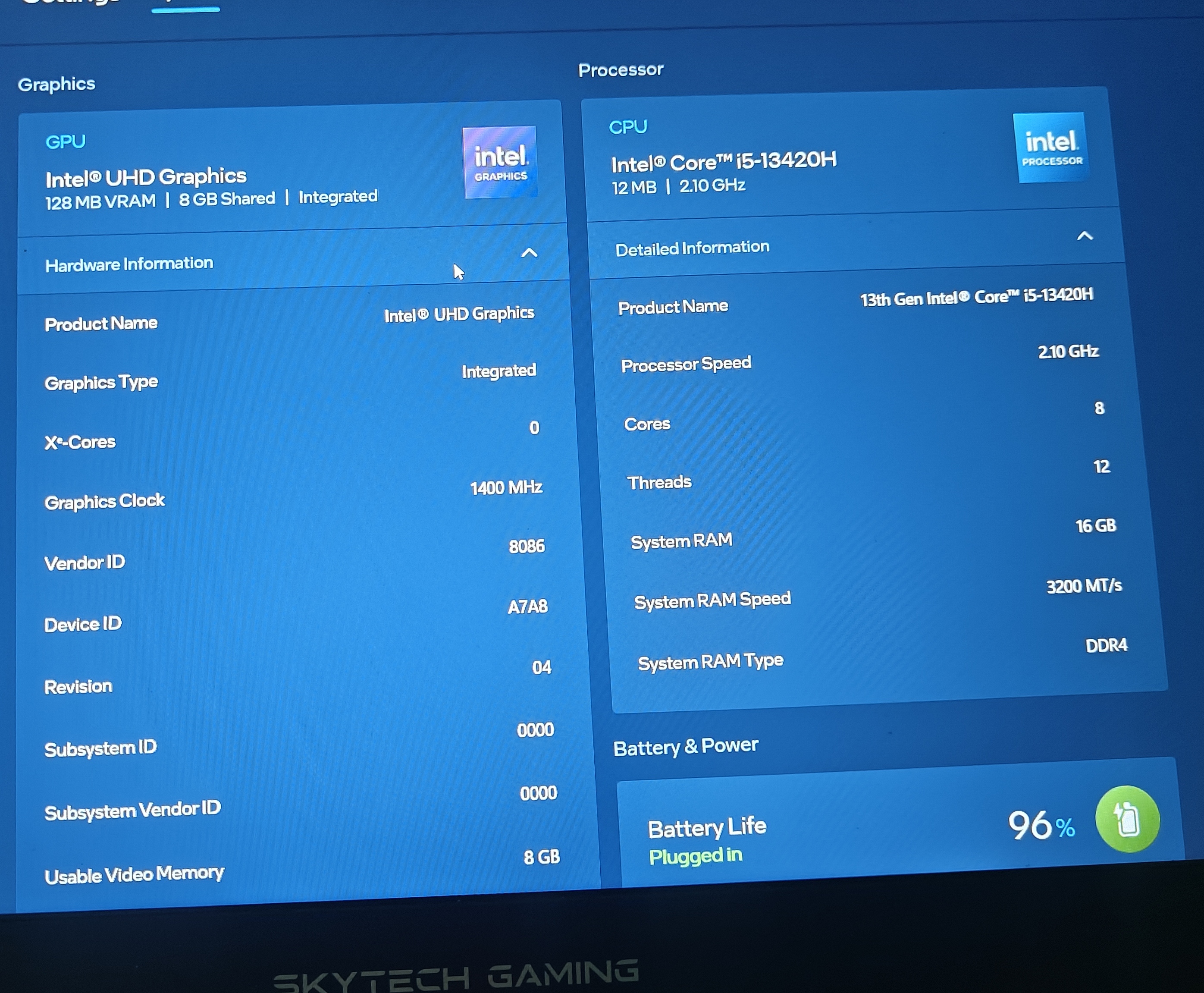 POWERFUL GAMING &amp; GRAPHIC LAPTOP