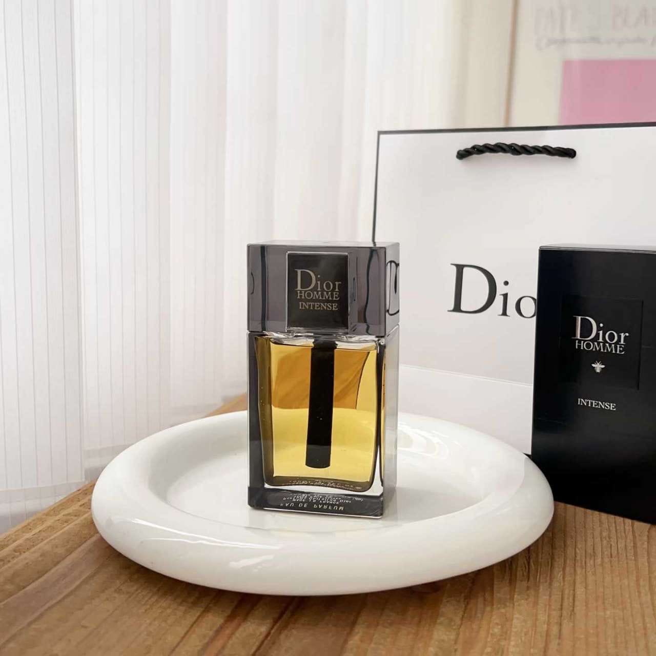 Dior intense