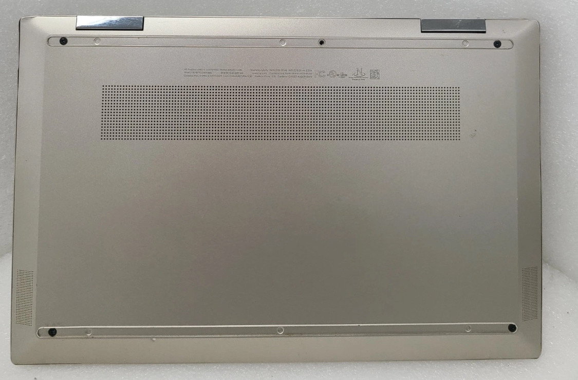 HP Pavilion x360 14m-dy1033dx Laptop Intel I5-1155G7 8GB RAM