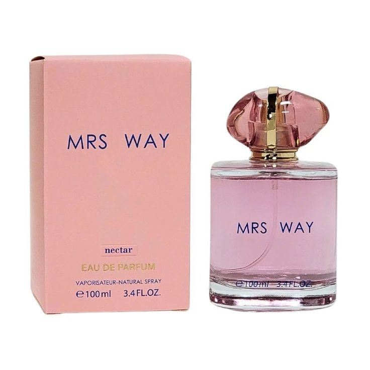 Mrs Way perfume