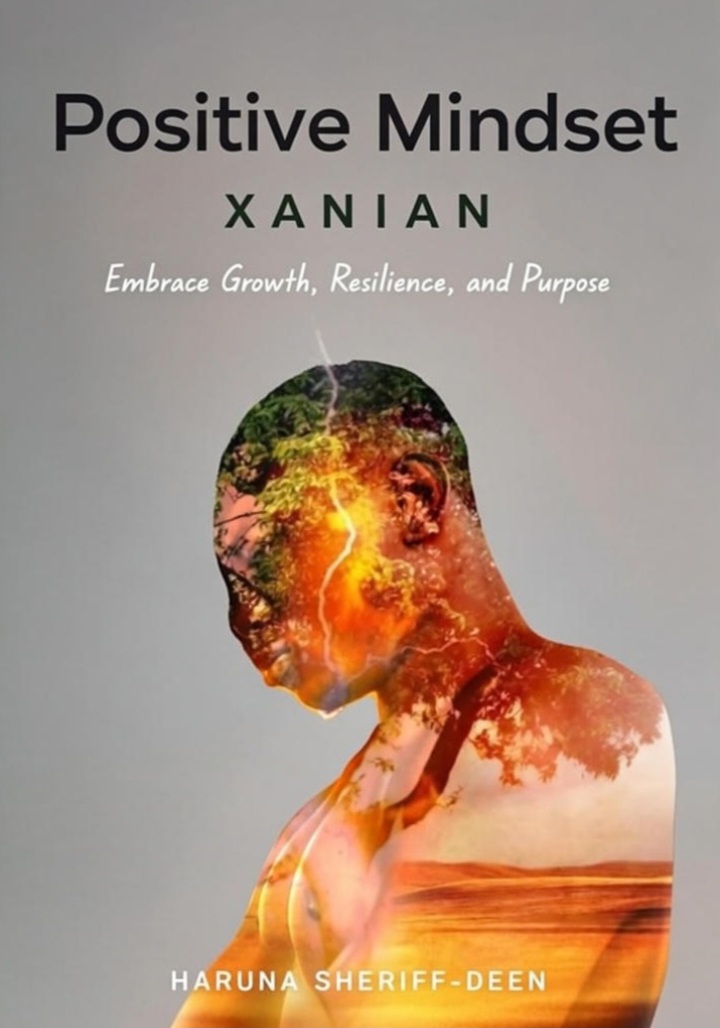 POSITIVE MINDSET XANIAN