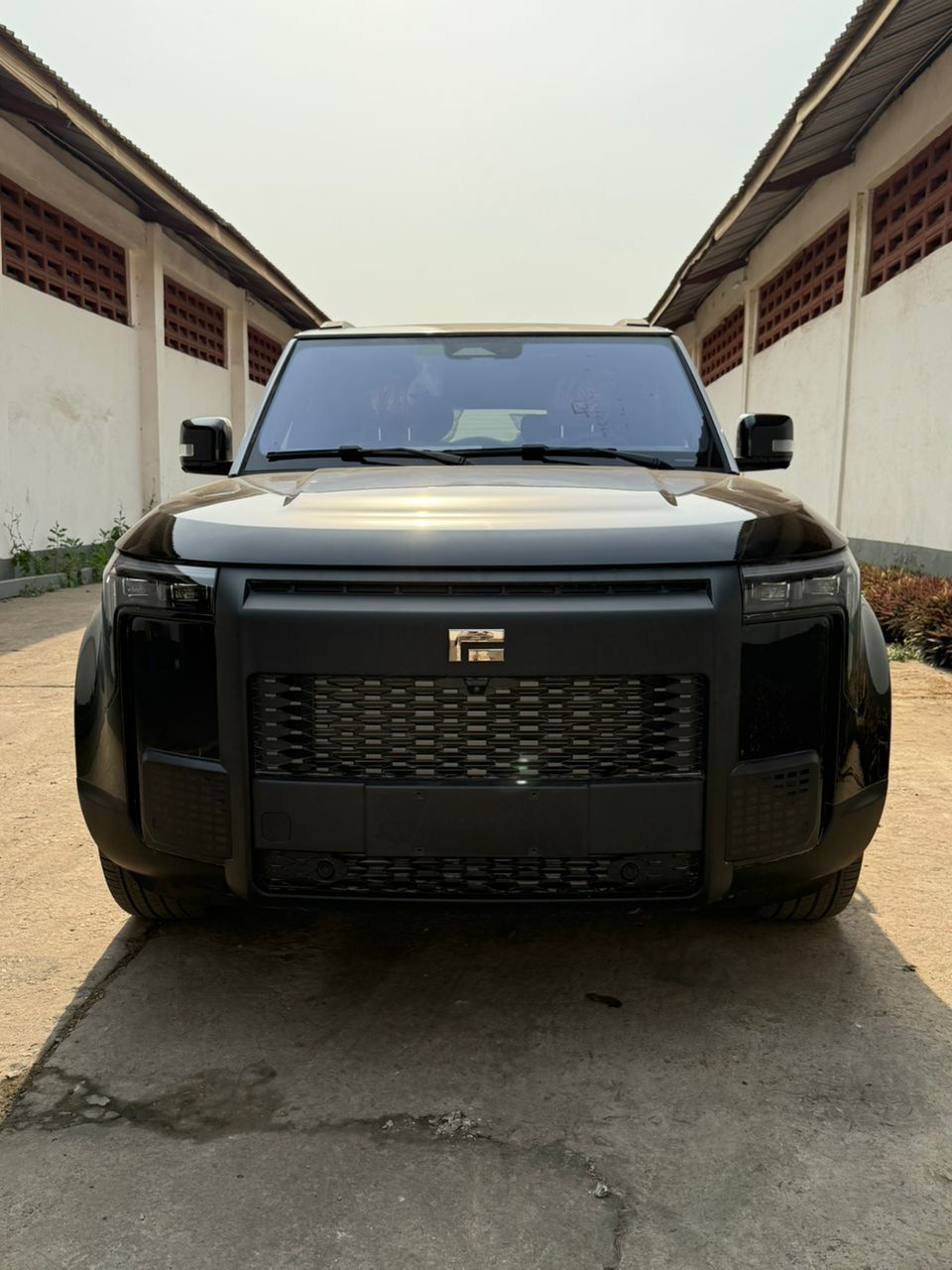 ROX 01 7-SEATER LONG RANGE EDITION
