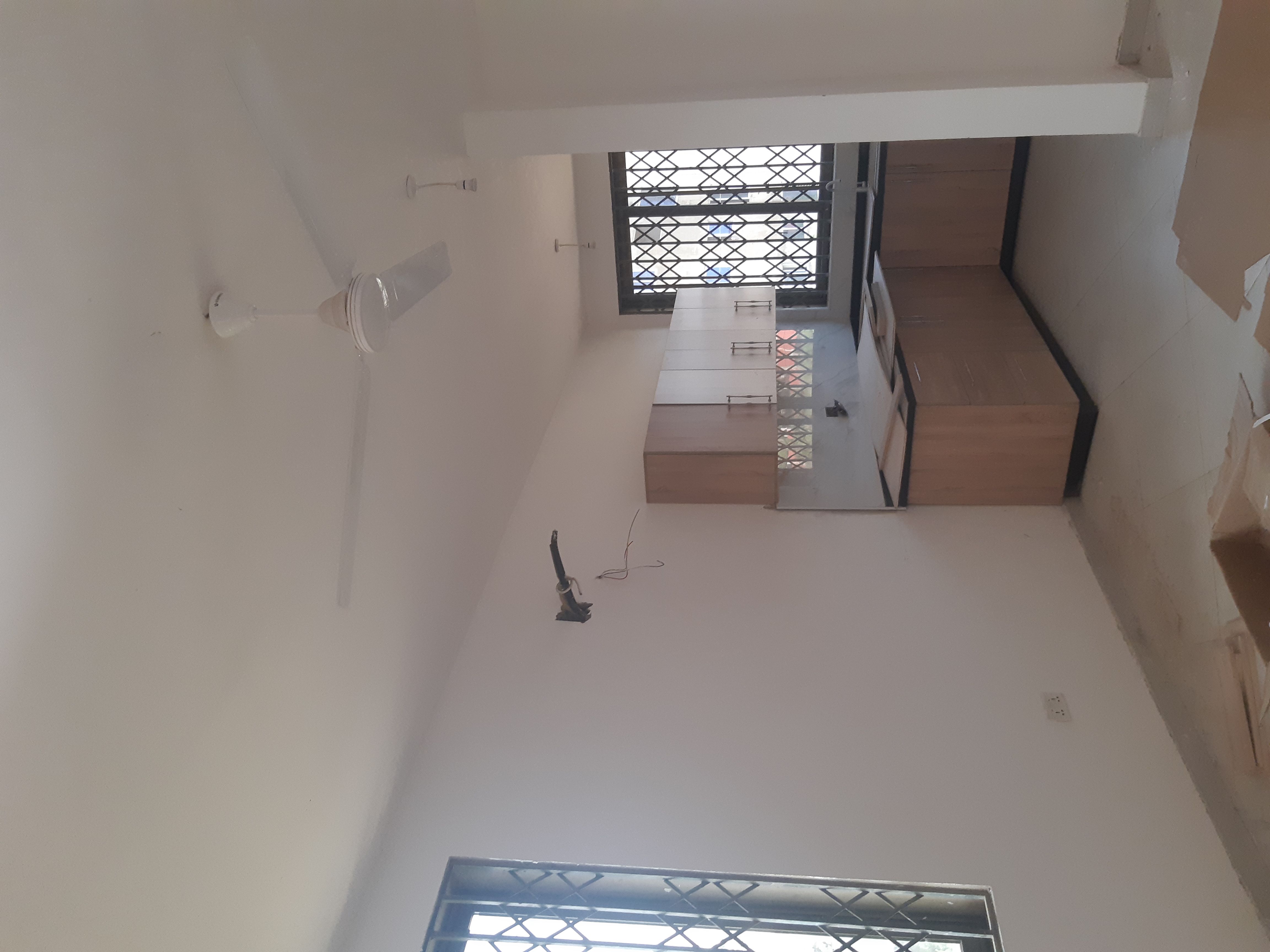 Newly built chamber and hall for rent at Tema, community 25