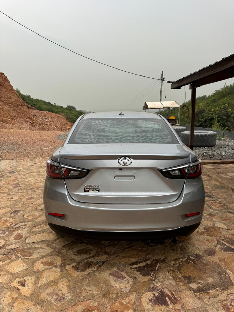 Toyota Yaris IA 2019