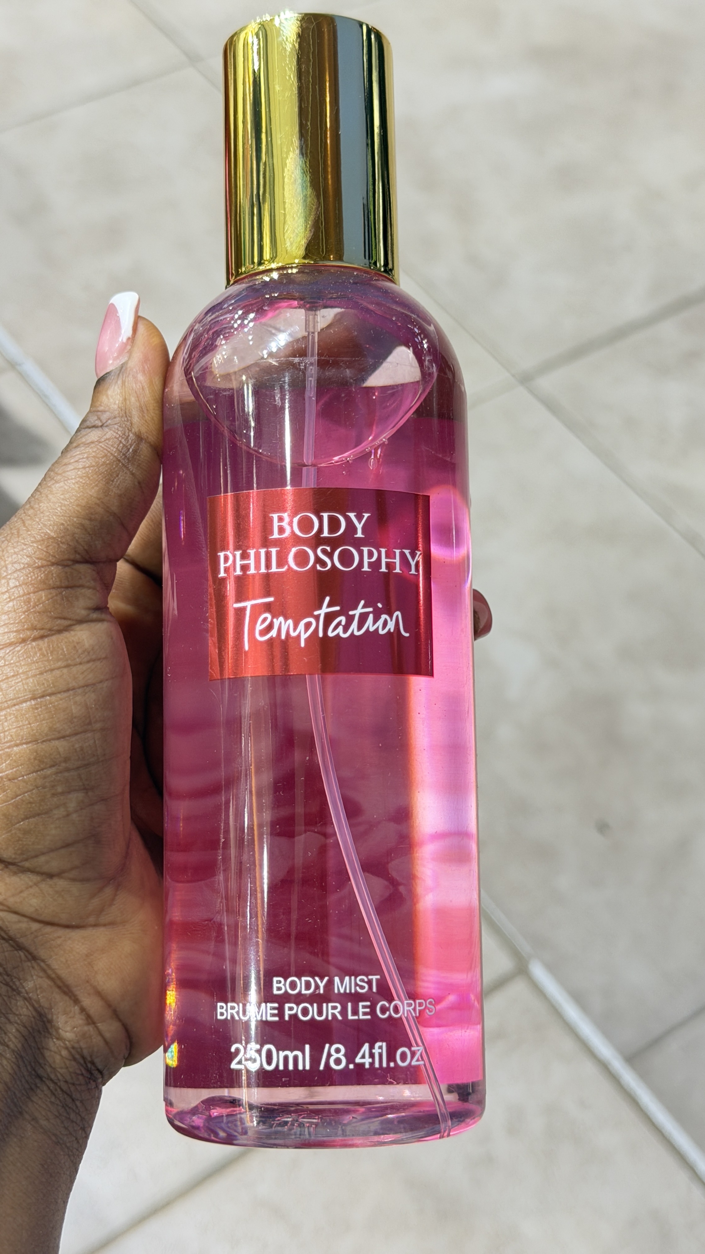 Body Mist