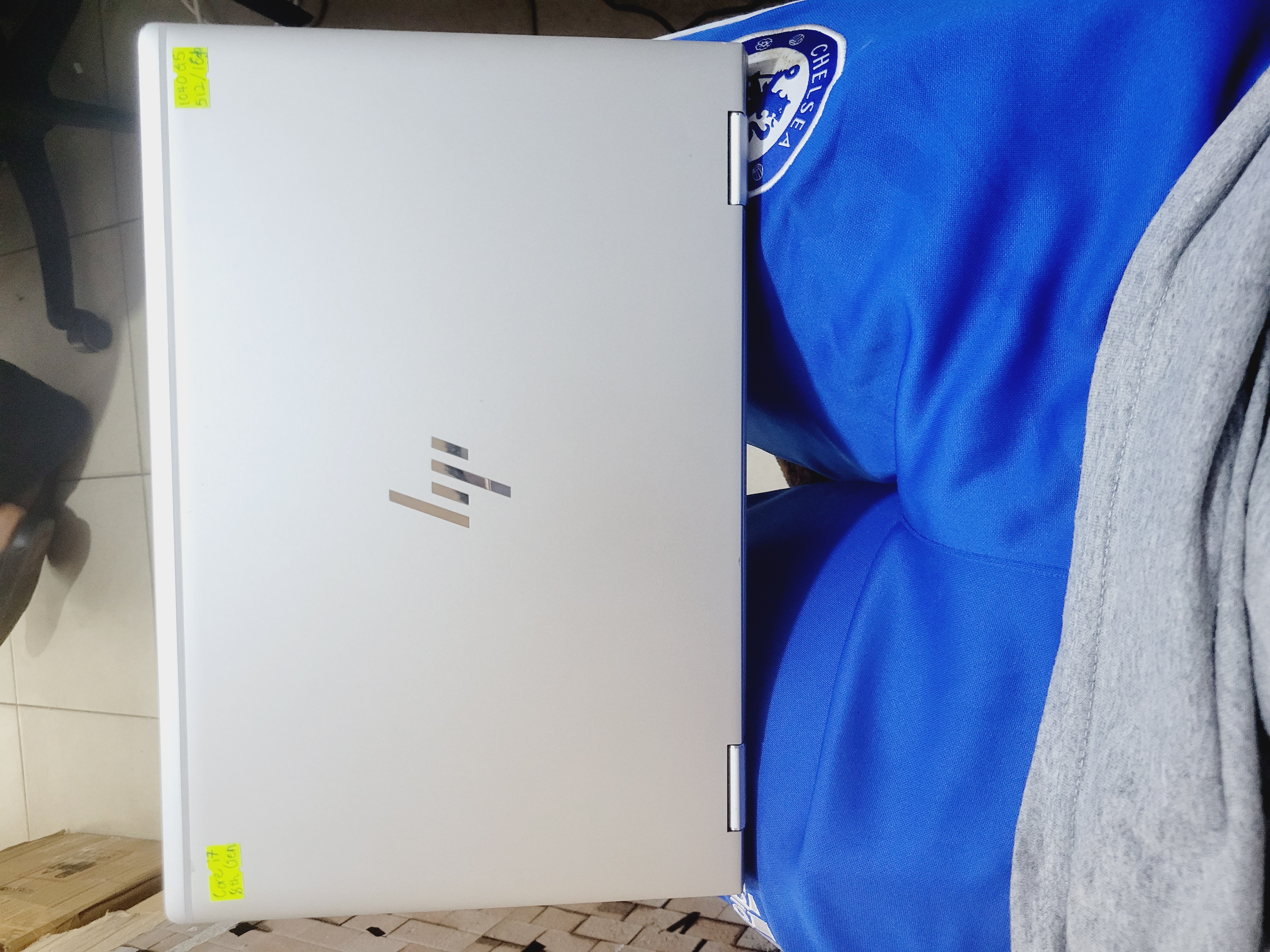 HP EliteBook x360 - i7, 16GB RAM, Touchscreen Convertible