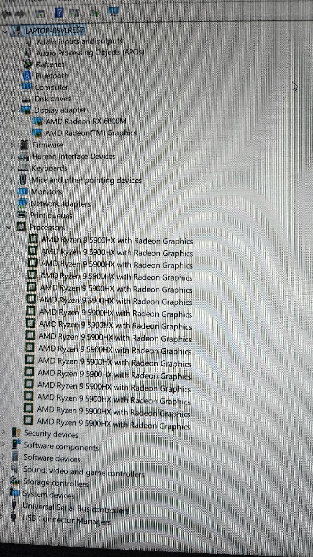 GAMING &amp; GRAPHICS LAPTOP