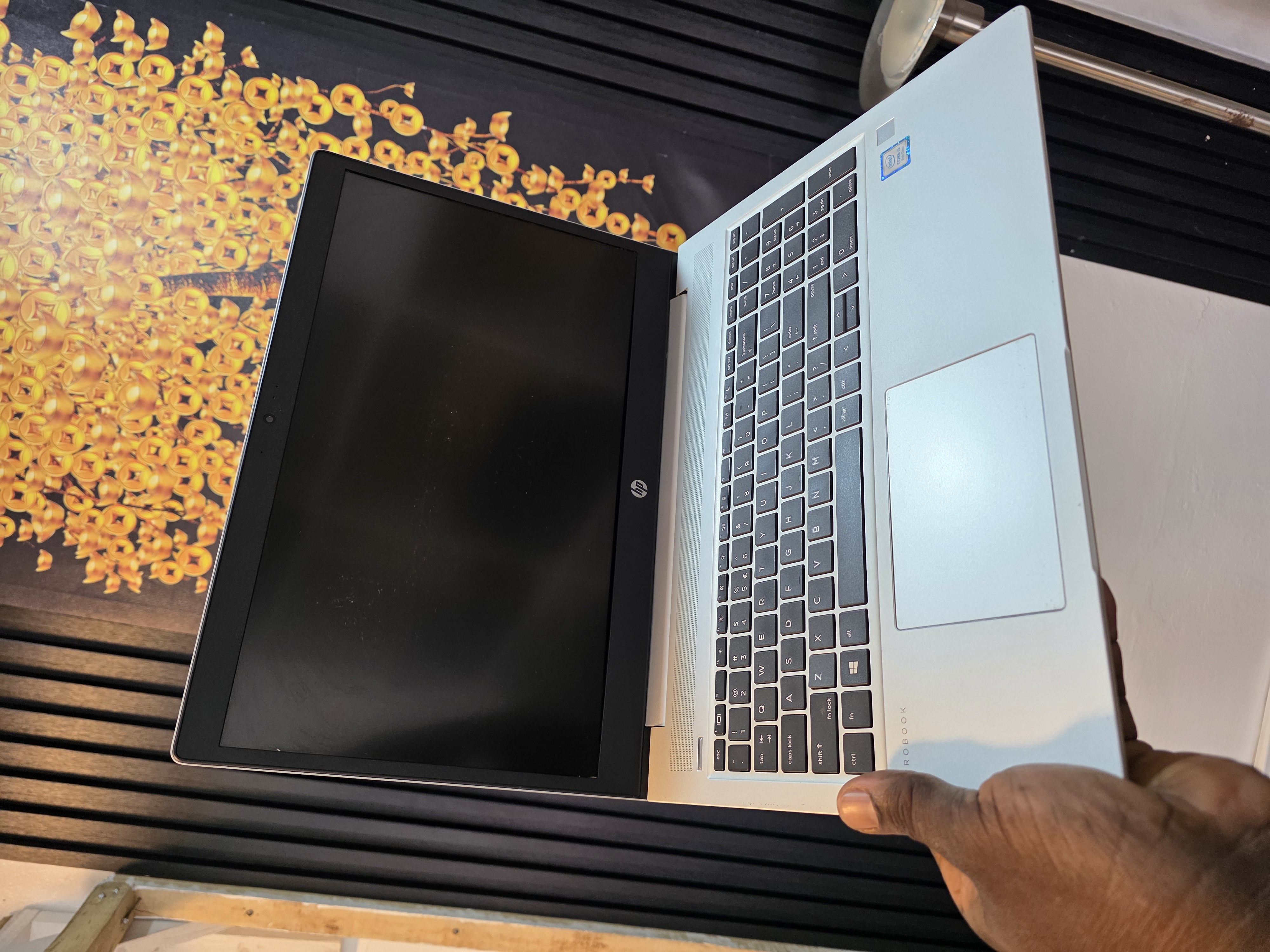 Gaming Intel core i7. Hp probook 450 g7