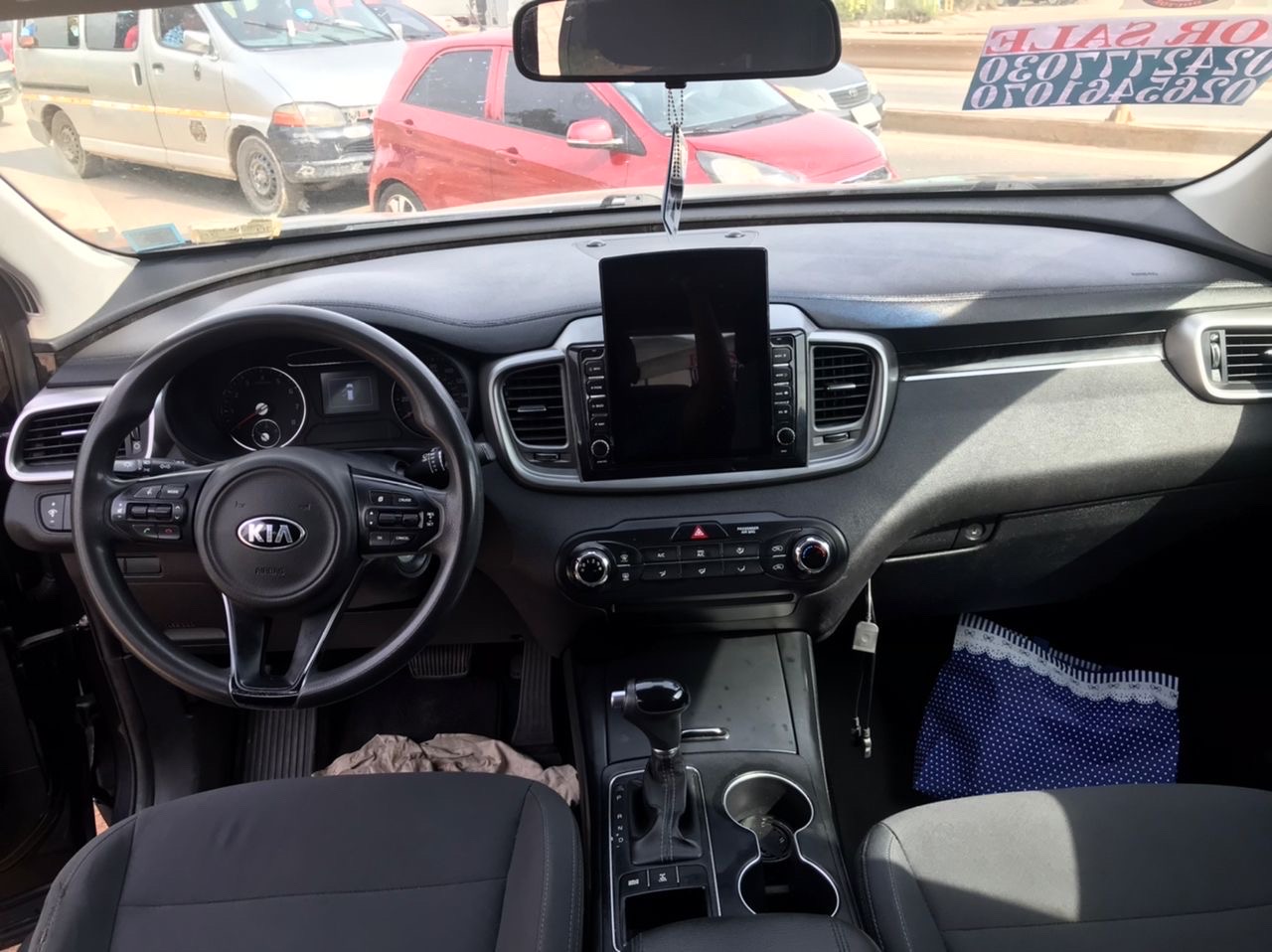 KIA SORENTO 2015 Model