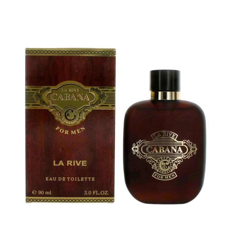 LA RIVE Cabana For Men EDT 90ml - Eau de Toilette