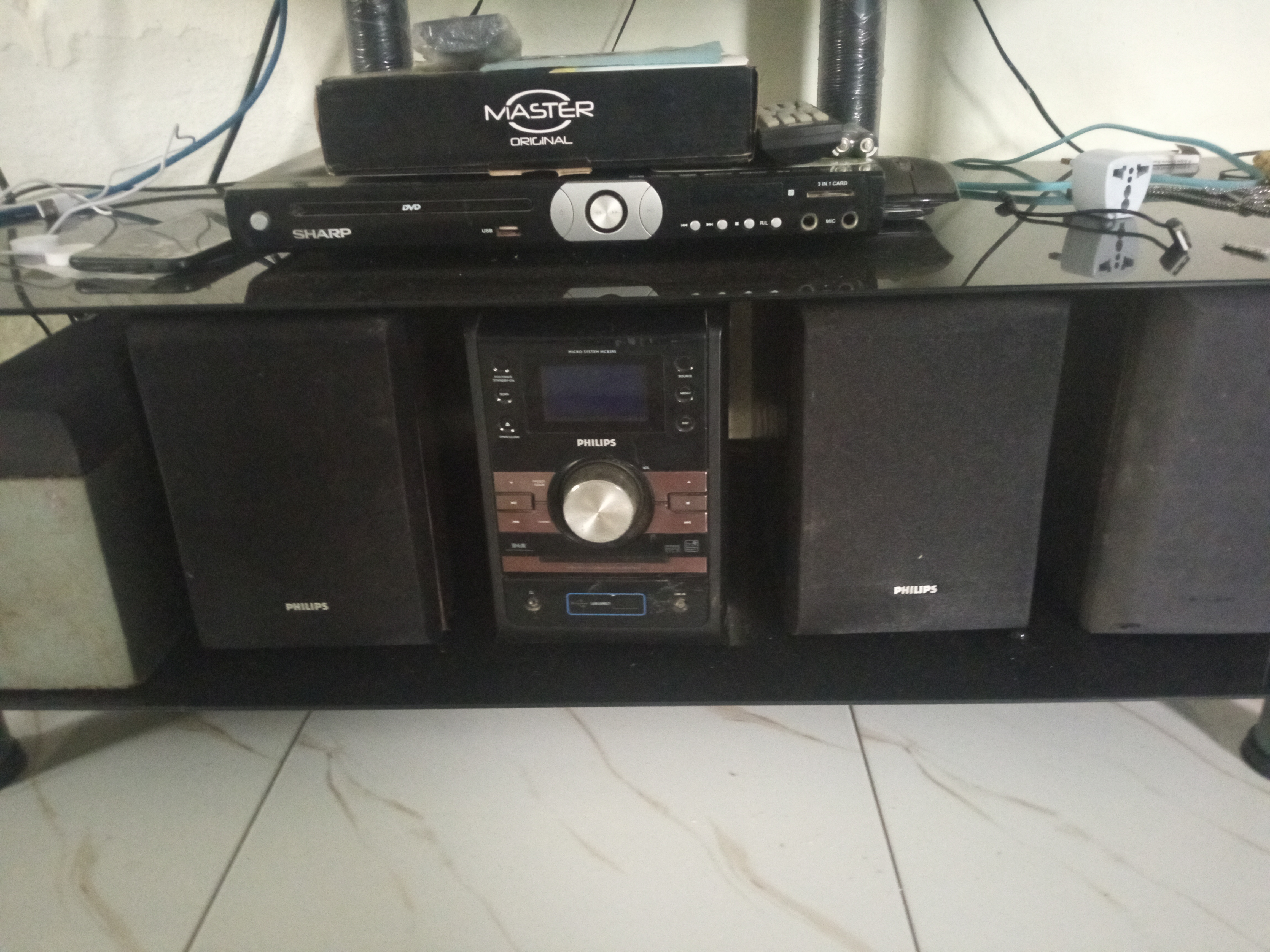 sound system