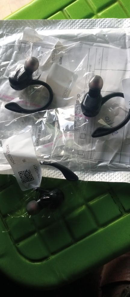 Ultrabass Ear Hook Bud