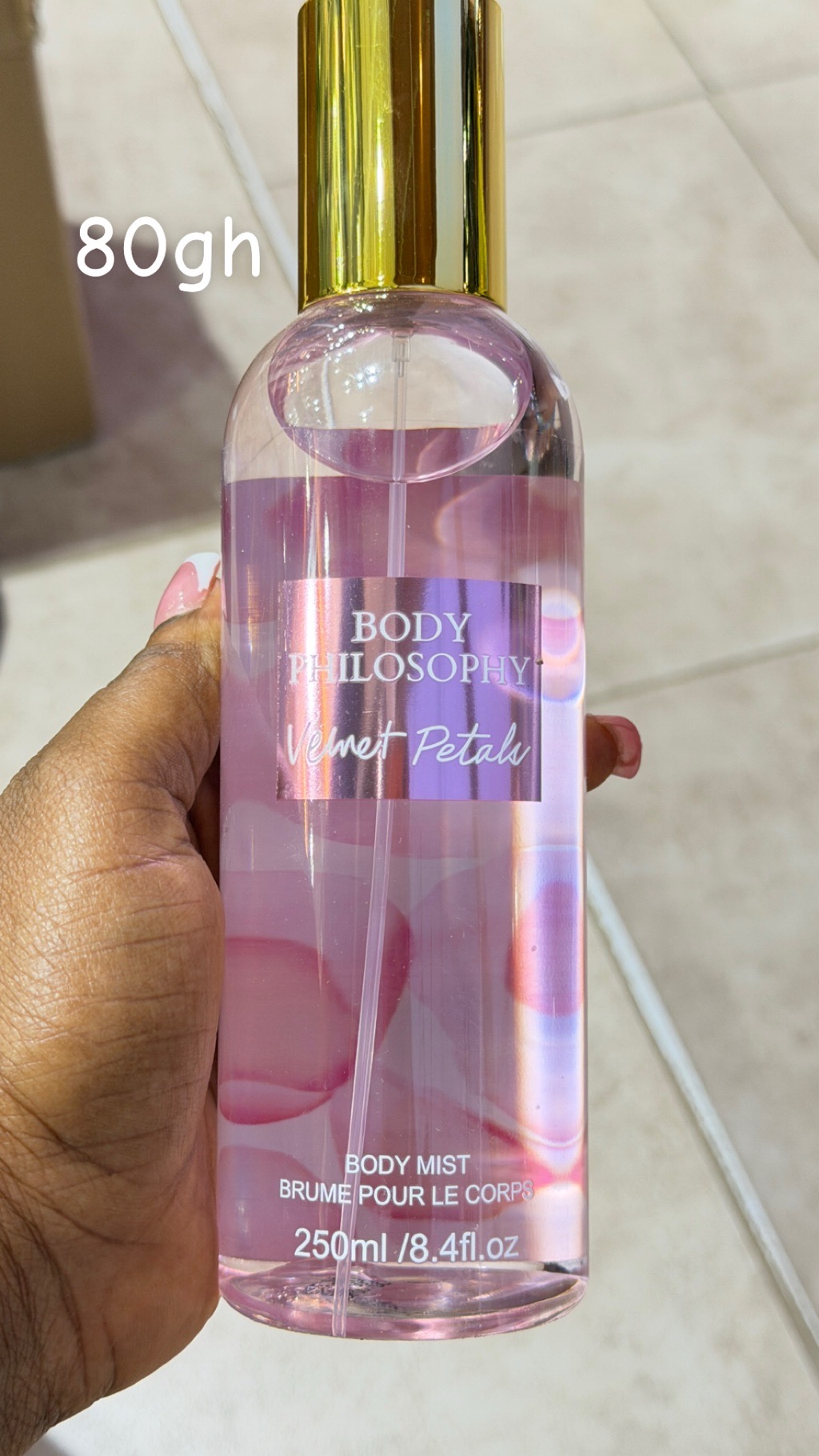 Body Mist