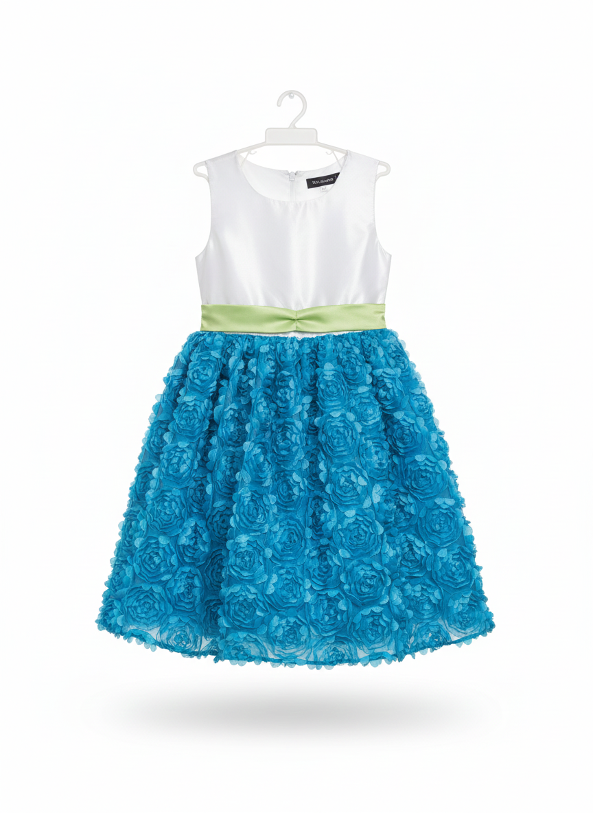 TRENDABLES Kids Tablets w/ Colorful Protective Cases