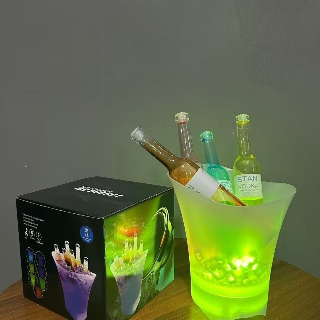 LED Ice bucket