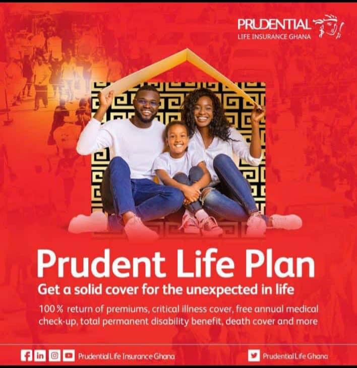 Prudential life insurance