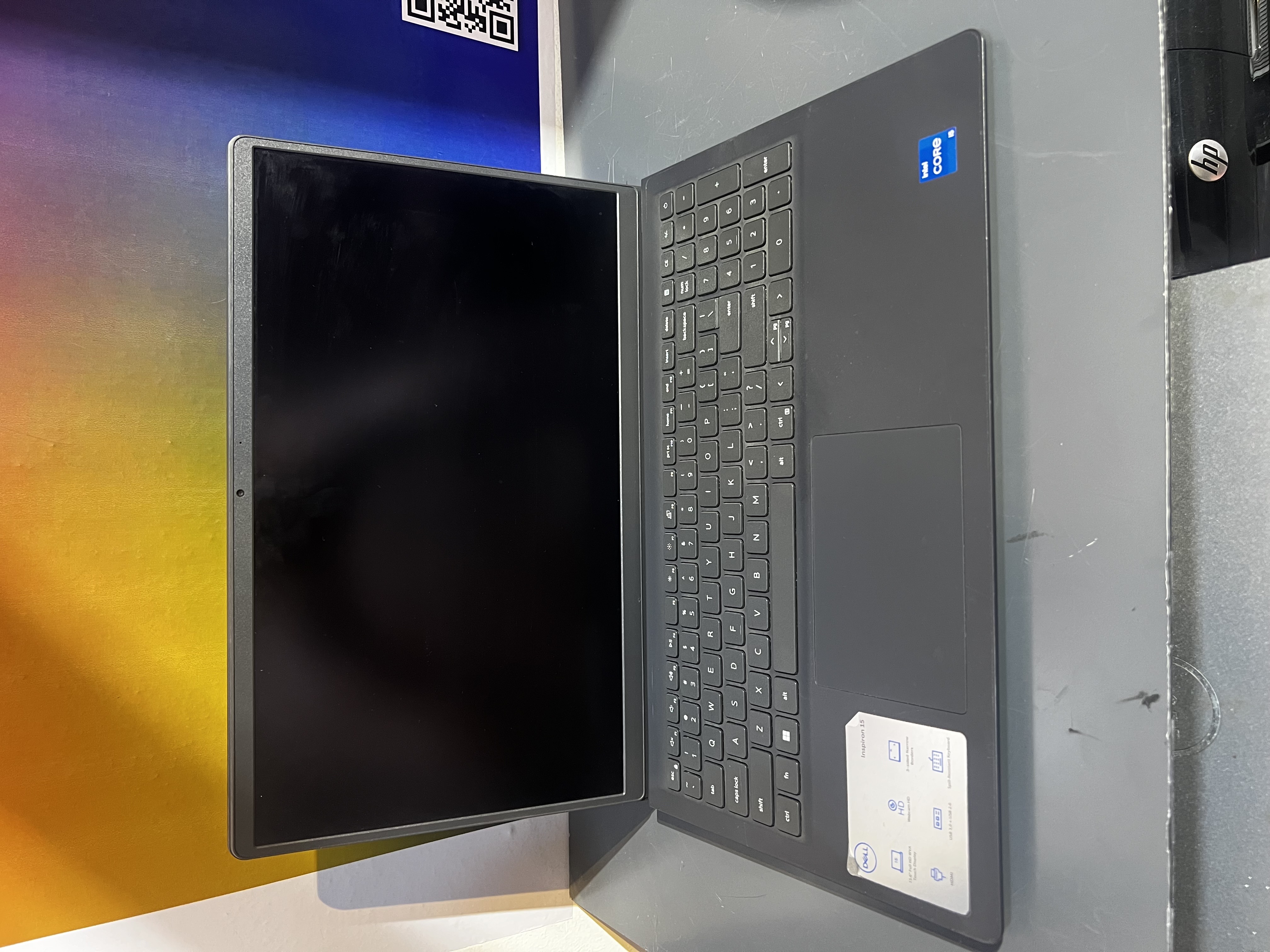 Dell Inspiron 15 core i5 12th generation