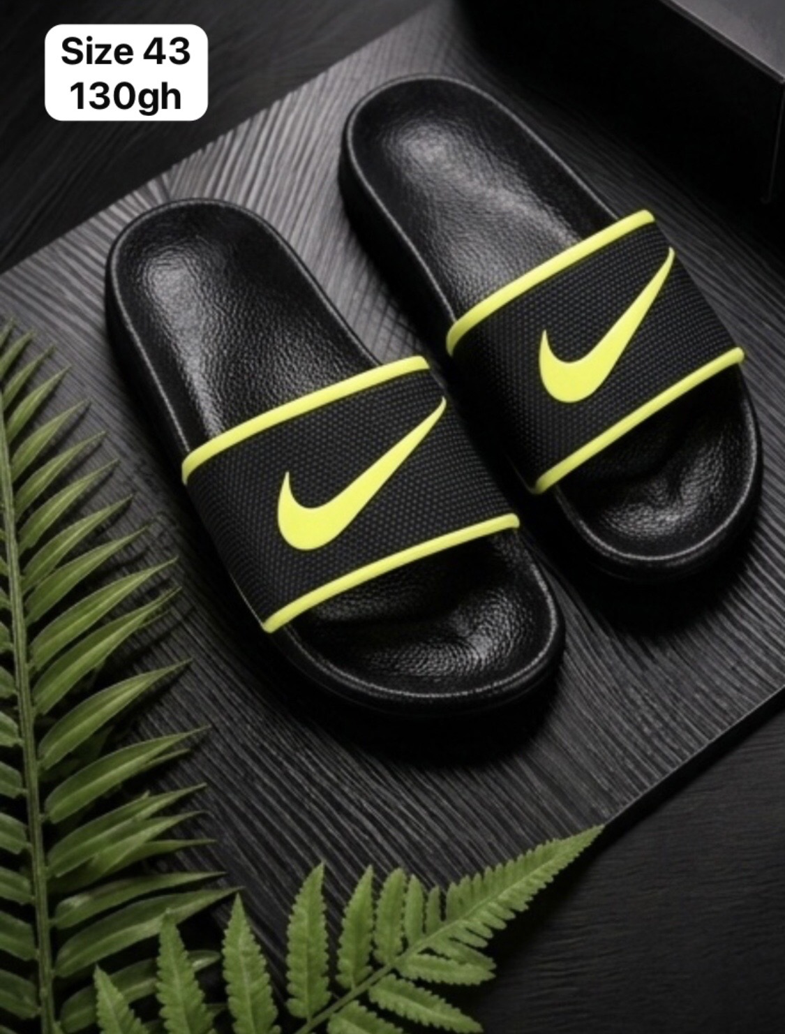 Men’s Slides