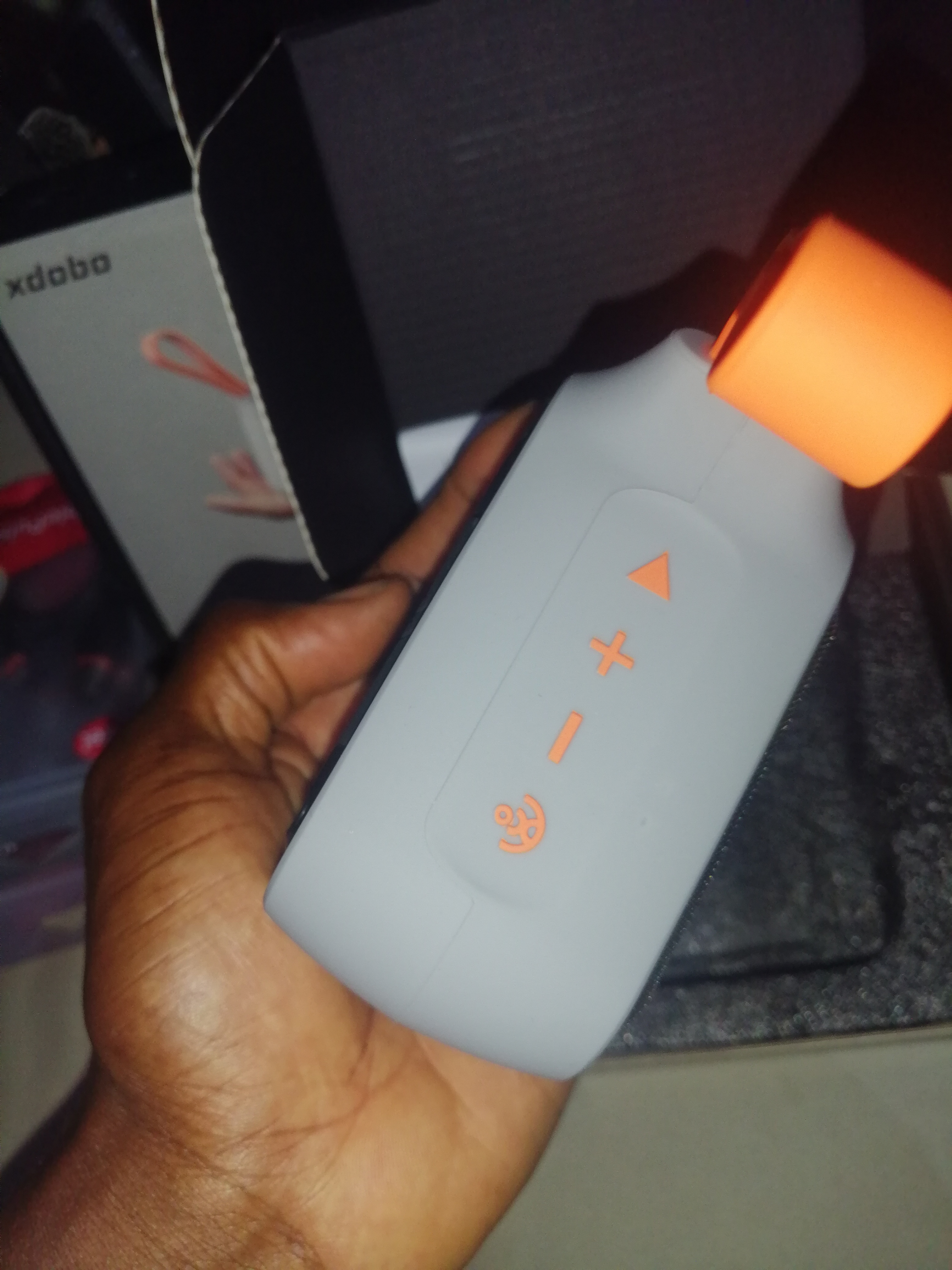 Xdobo Prince 1995 II Portable Bluetooth Speaker