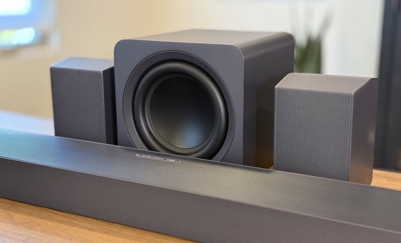 Samsung soundbar Q990F 2025