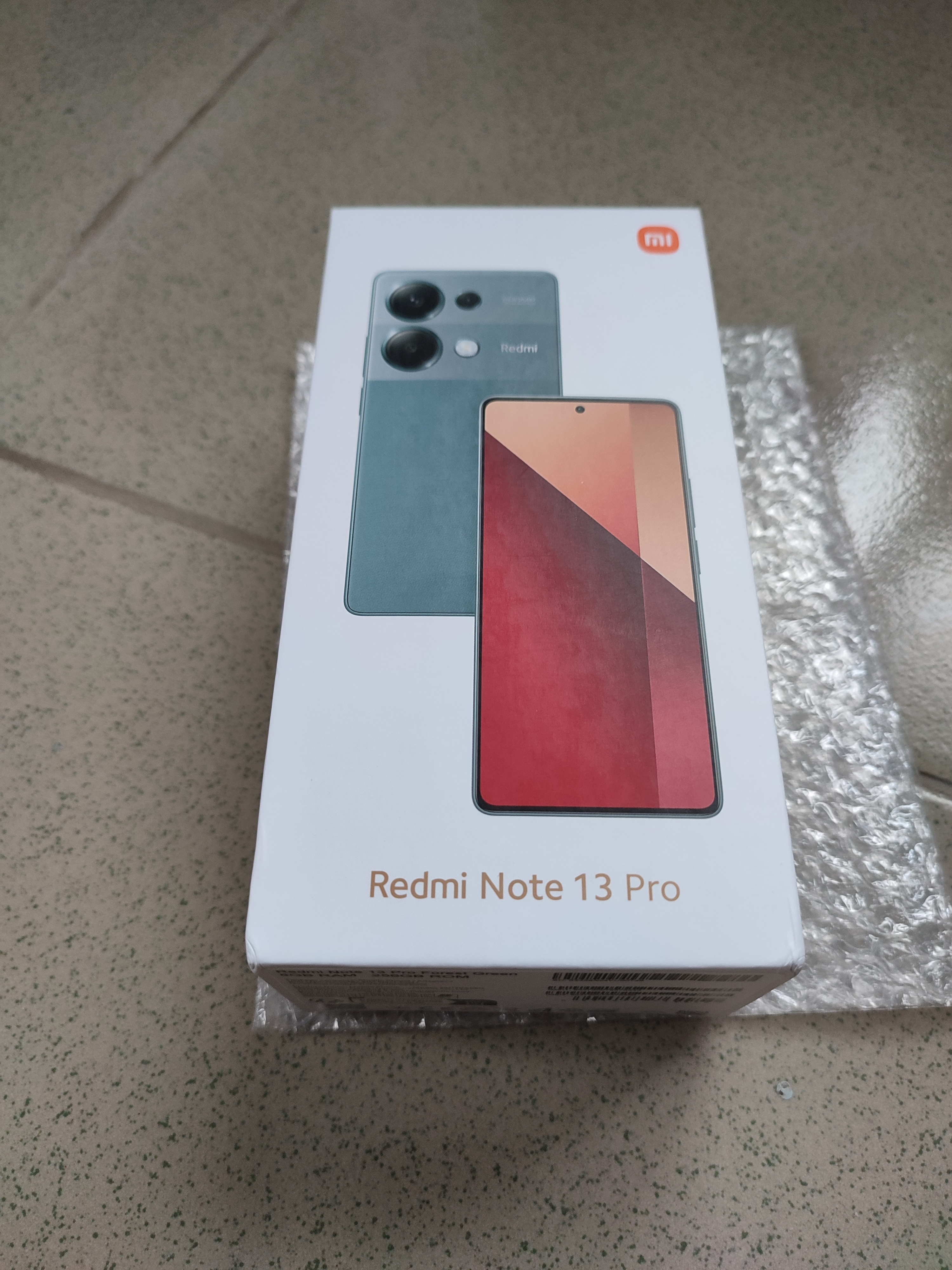 Redmi note 13 pro 4g 256GB