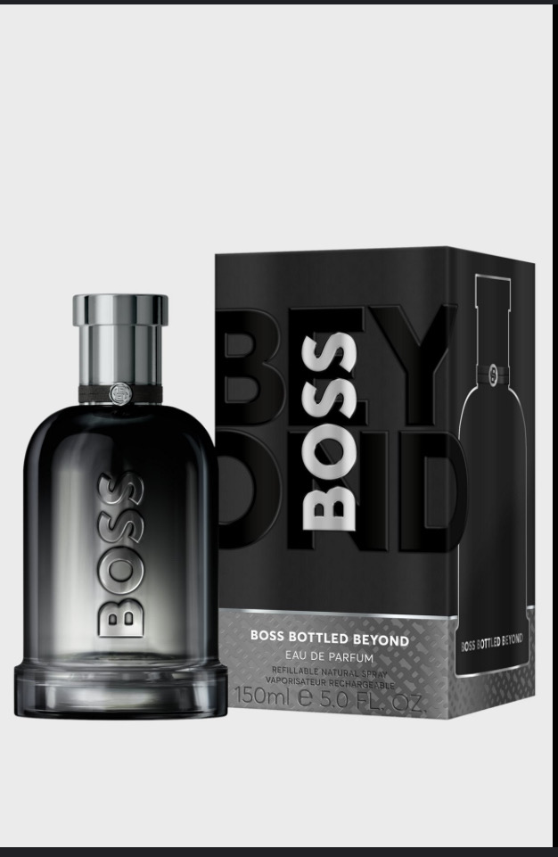 Boss Bottled Beyond EAU De Perfume