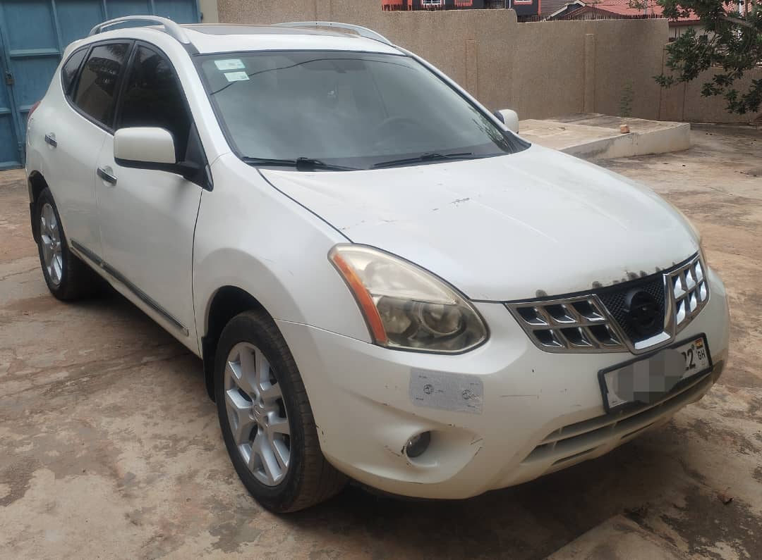 Used 2011 Nissan Rogue