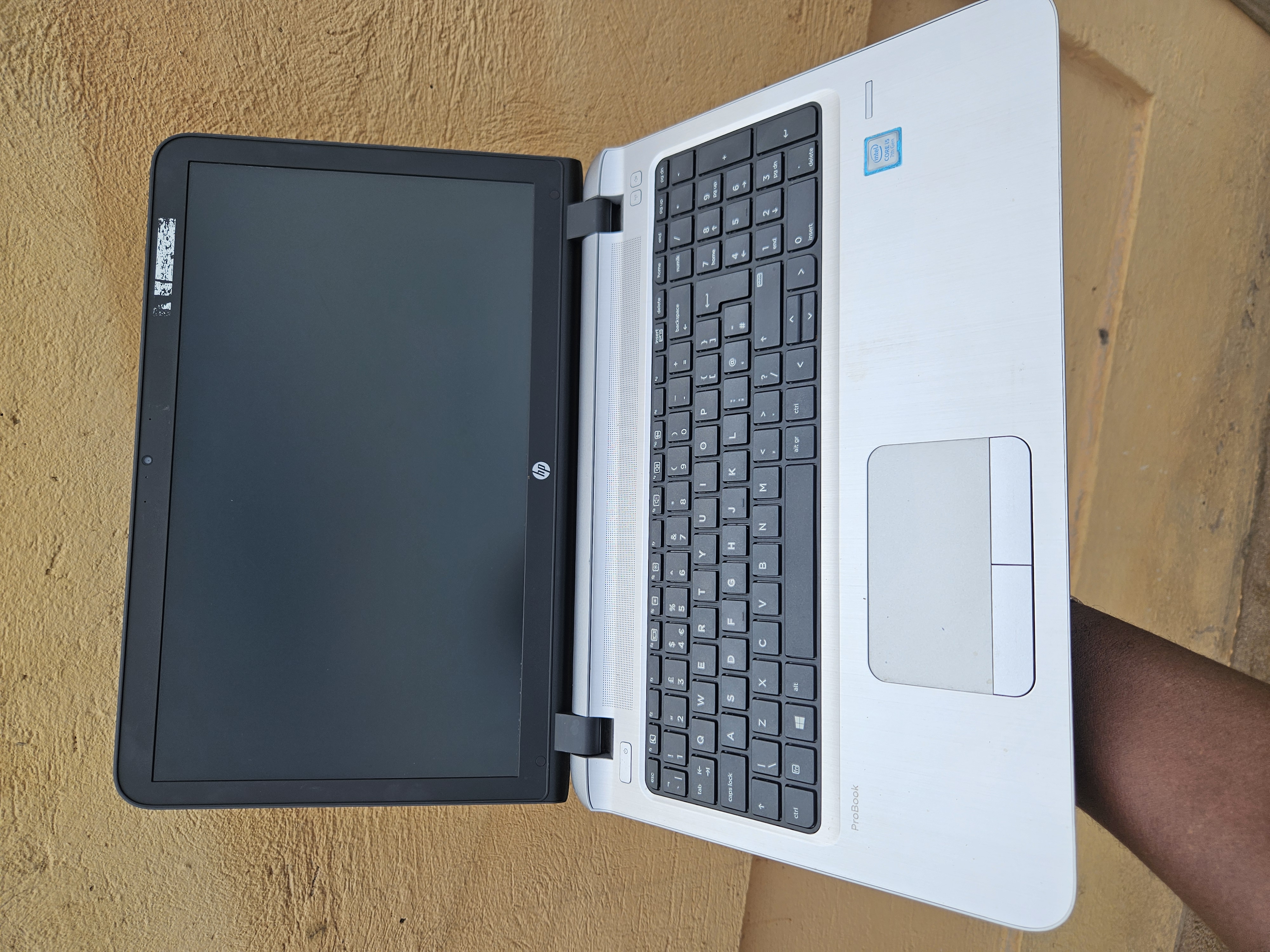 Intel core i7 gaming hp probook