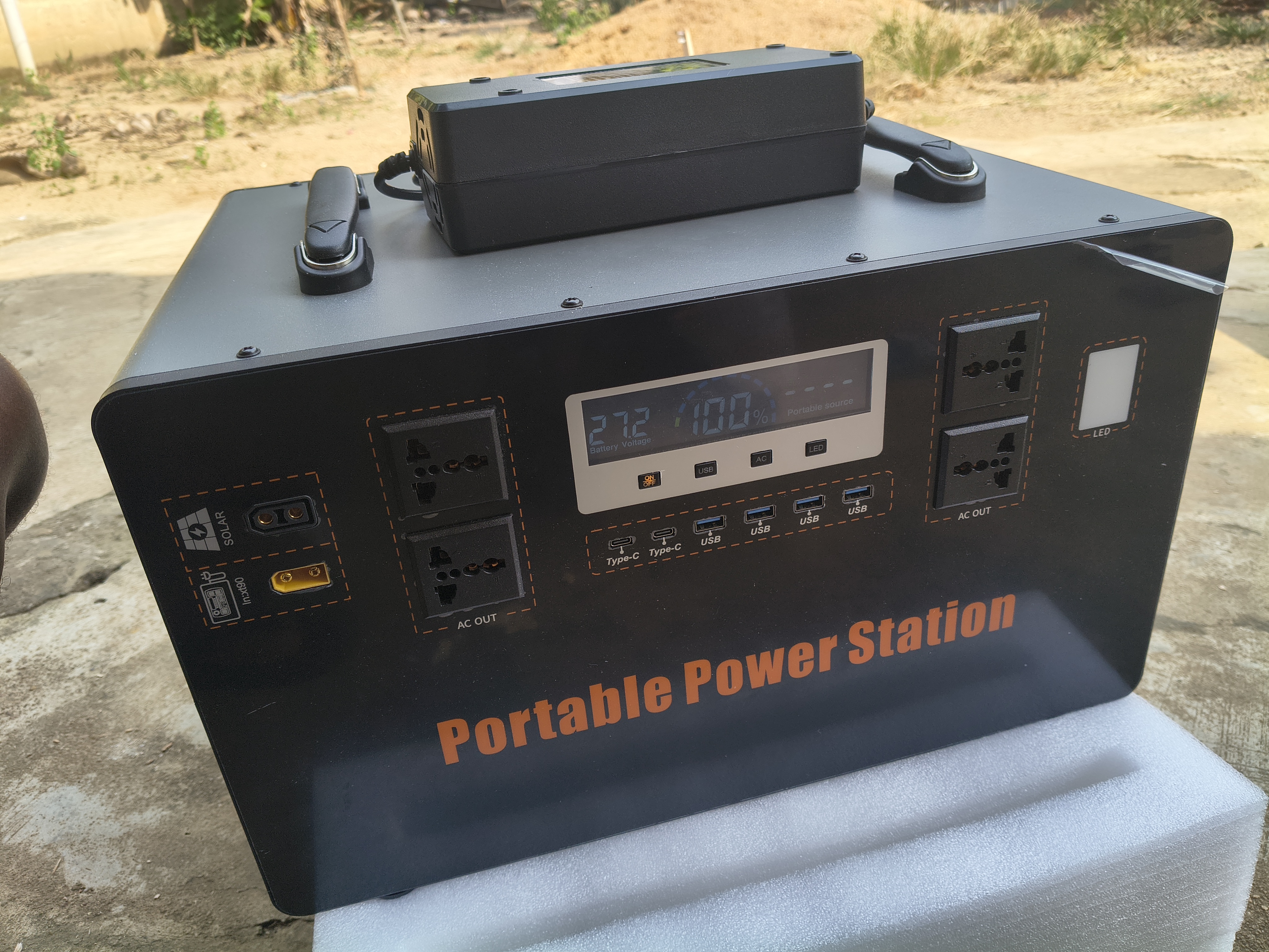 3KW Portable Power Station