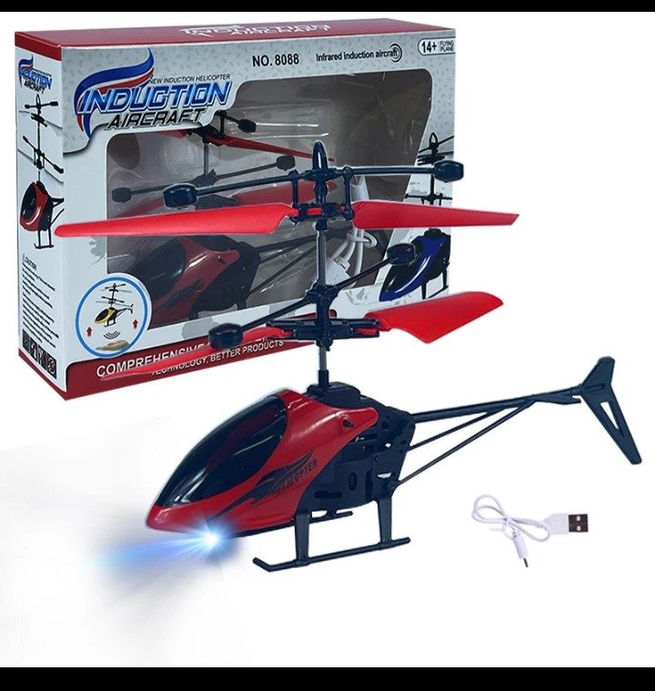helicopter