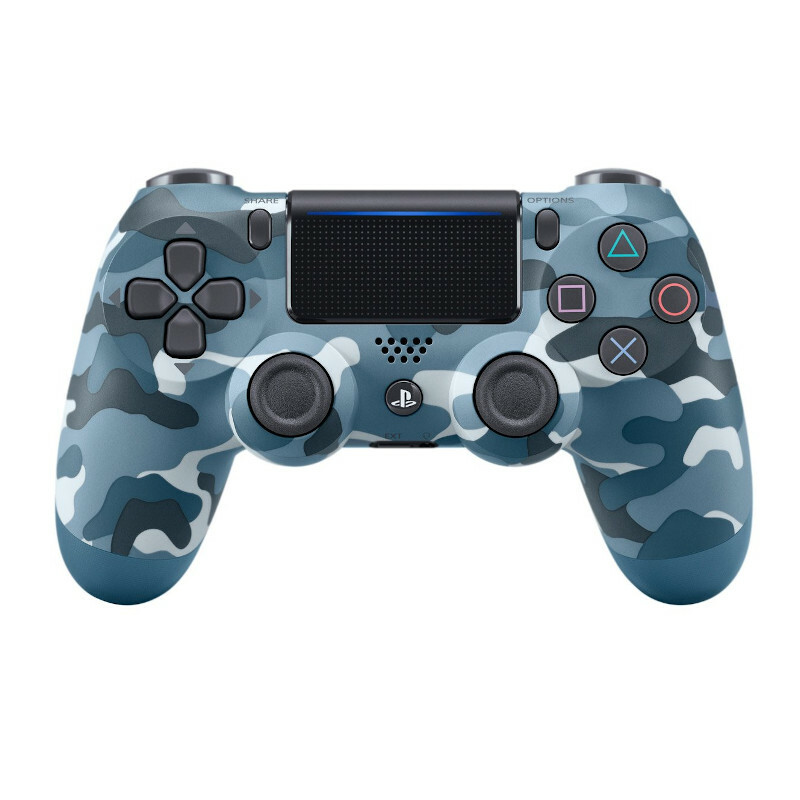 Camouflage PS4 Wireless Controller