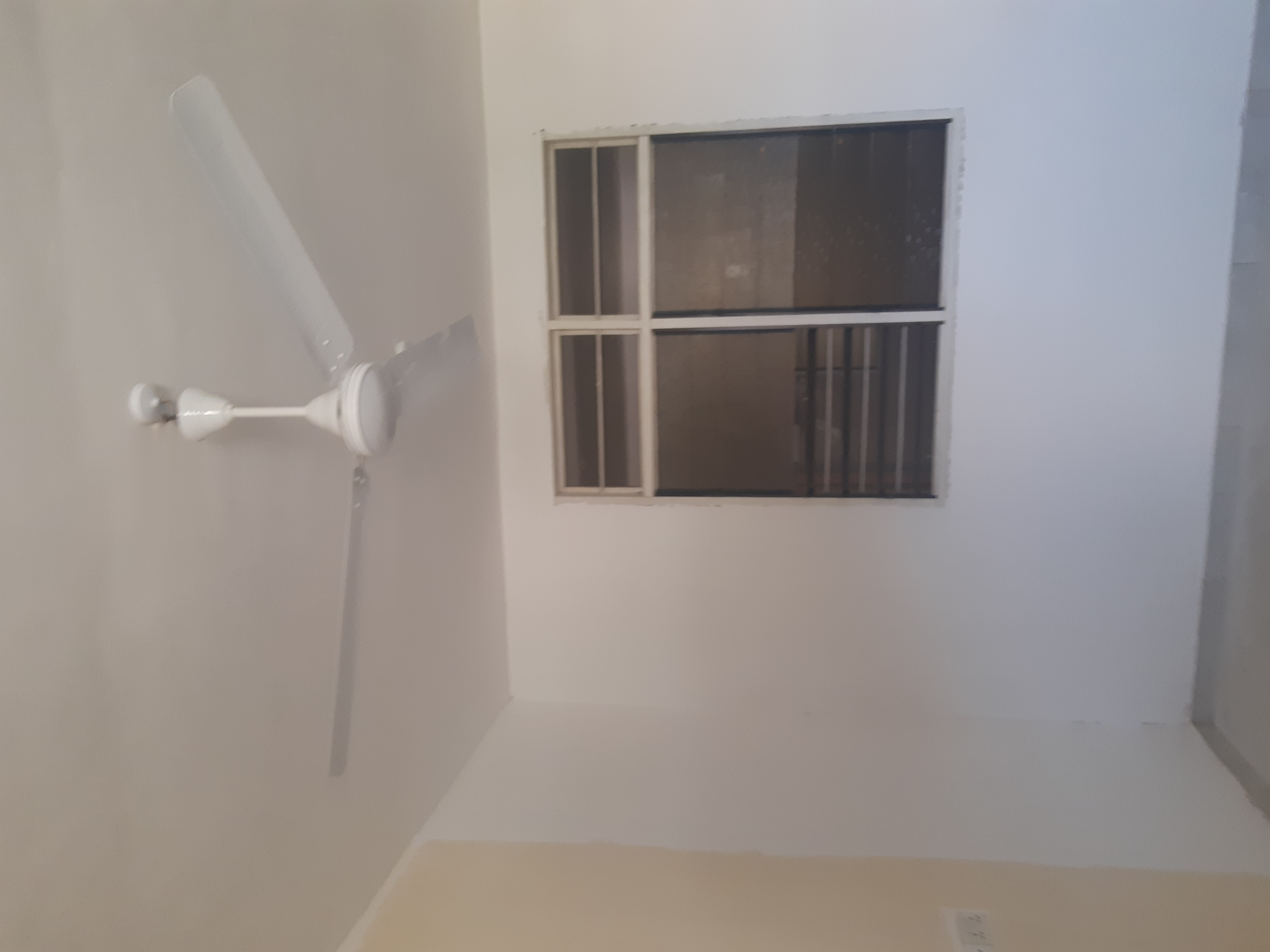 Newly built chamber and hall for rent at Tema, community 25