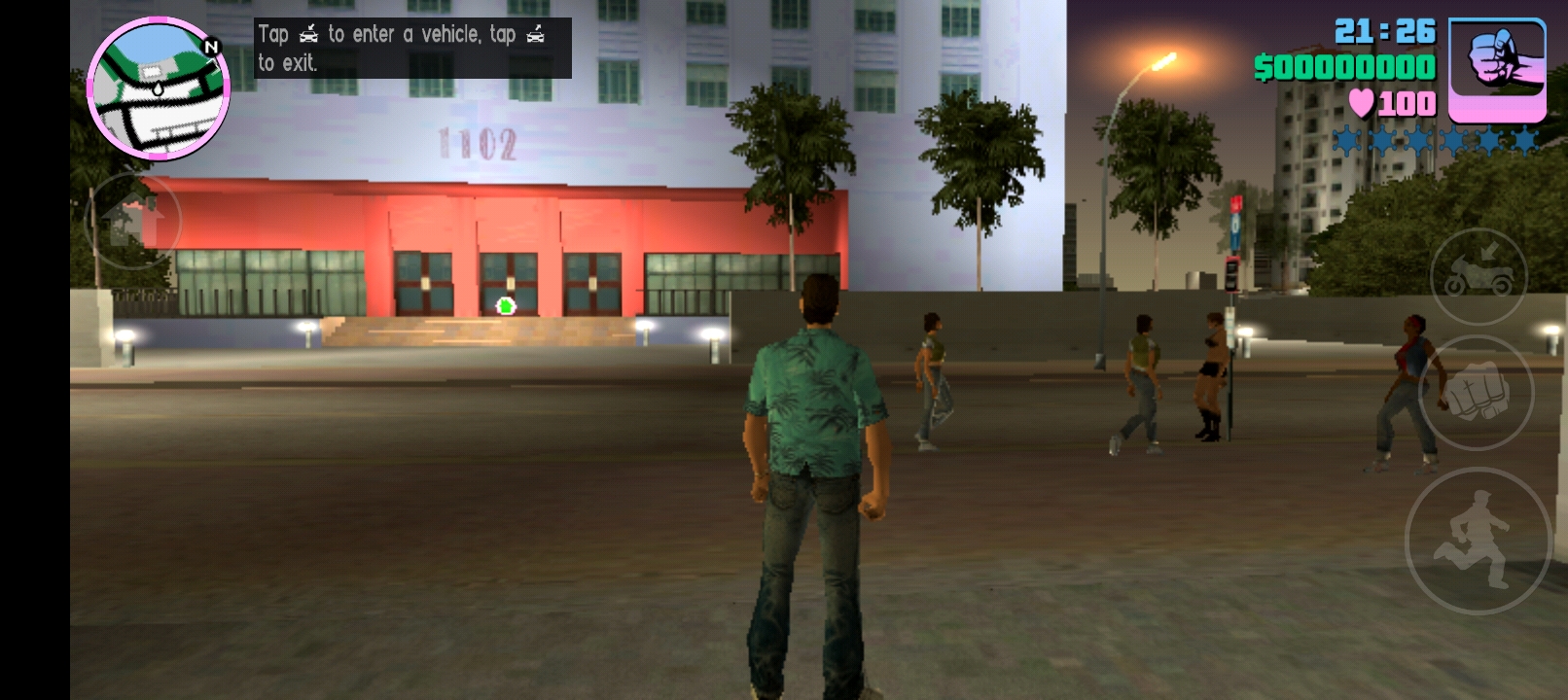 GTA: Vice city Mobile version