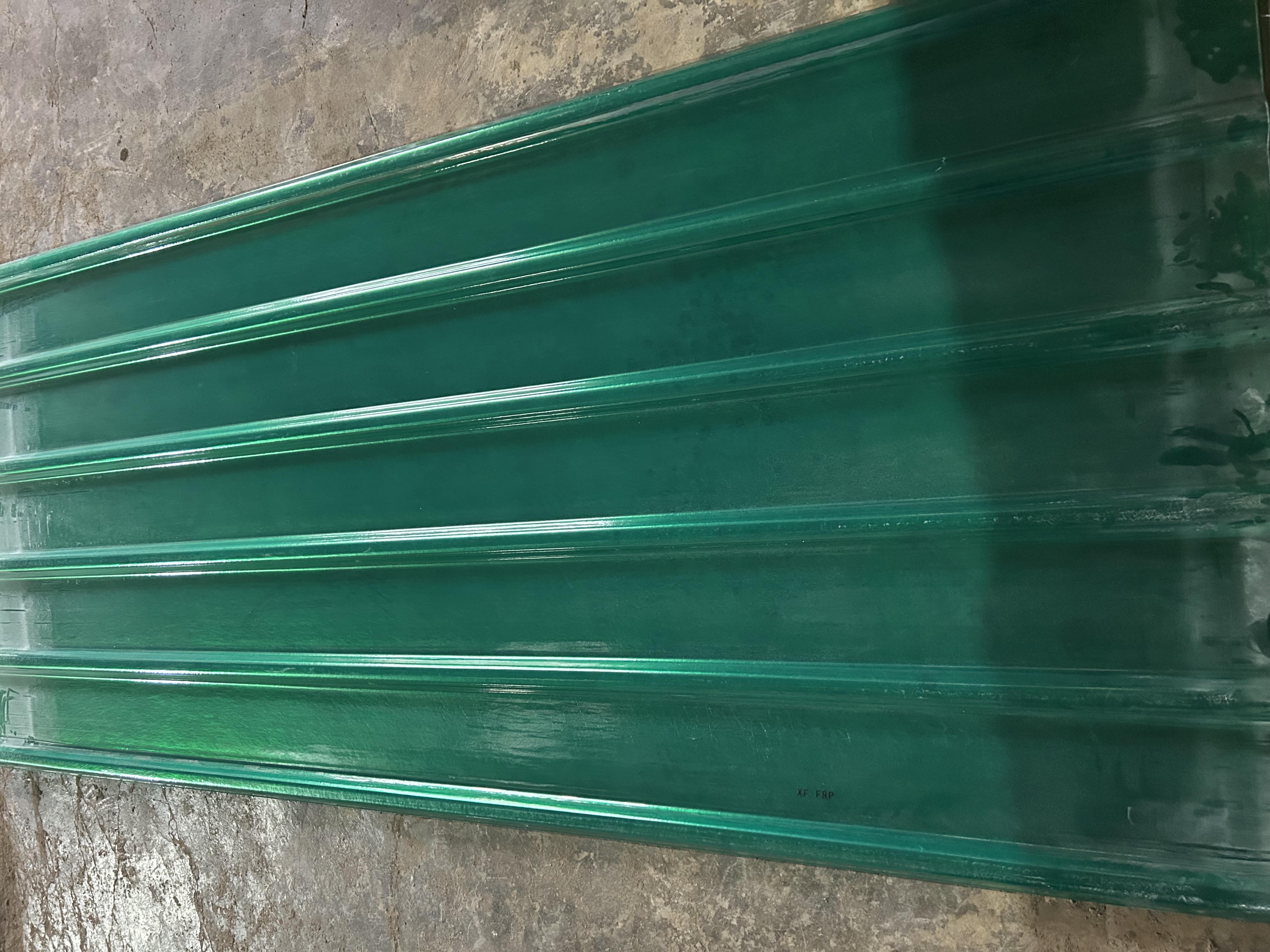 transparent roofing sheets