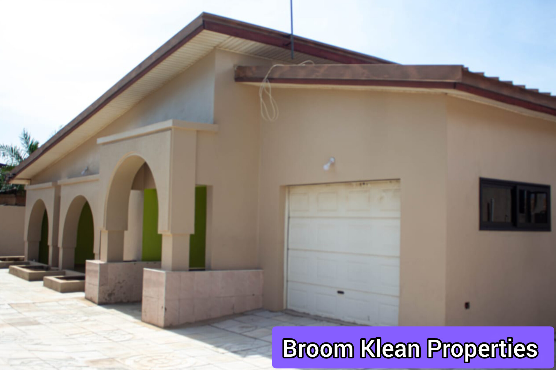 Four bedroom house for sale at Westhills Accra