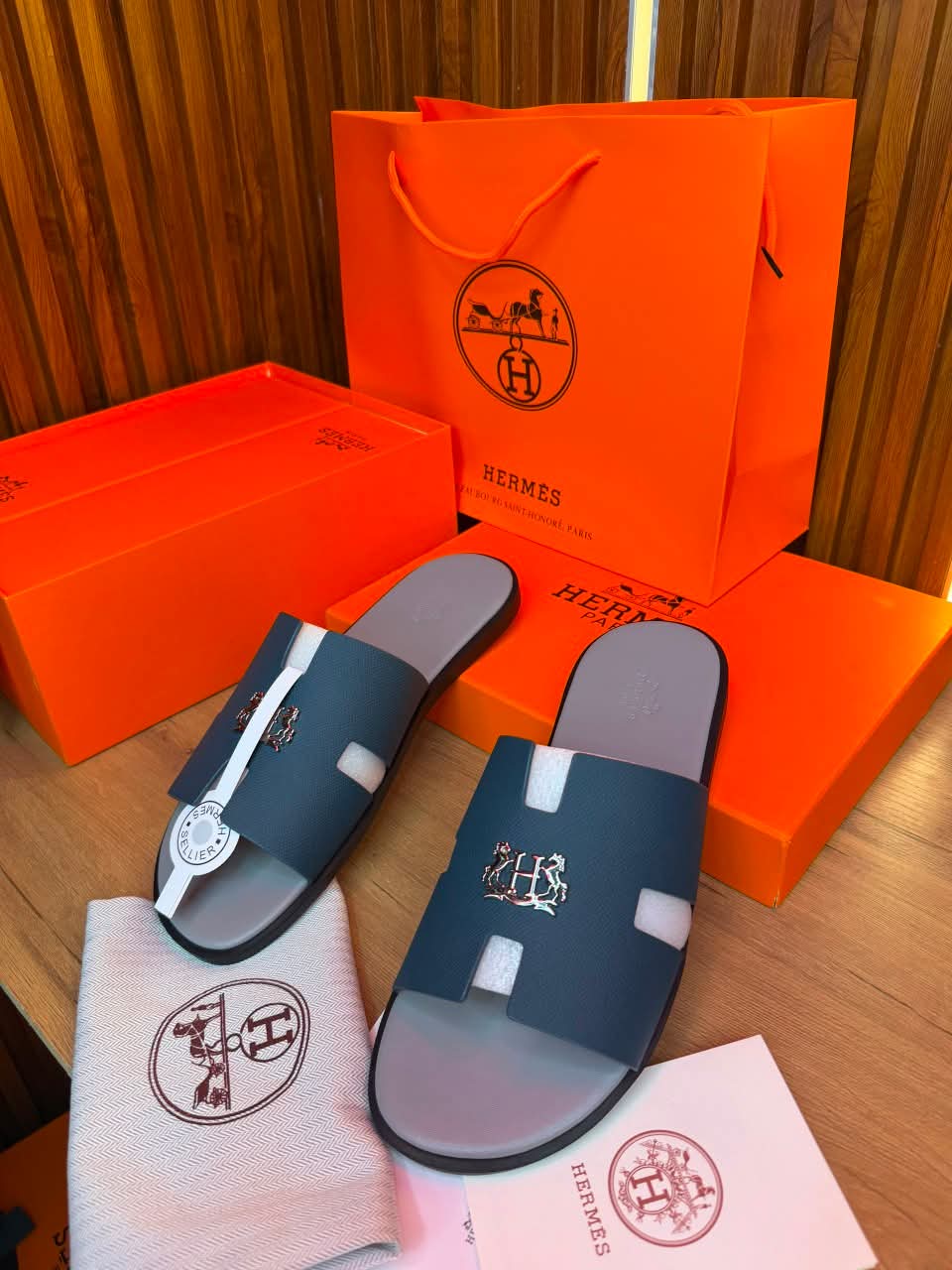 men slippers