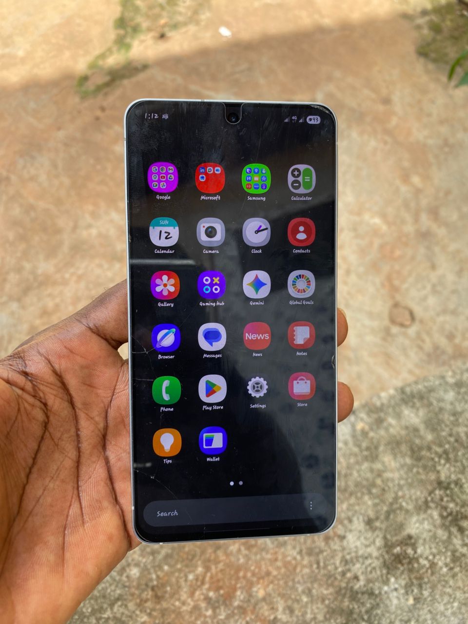 Samsung Galaxy S25 Edge