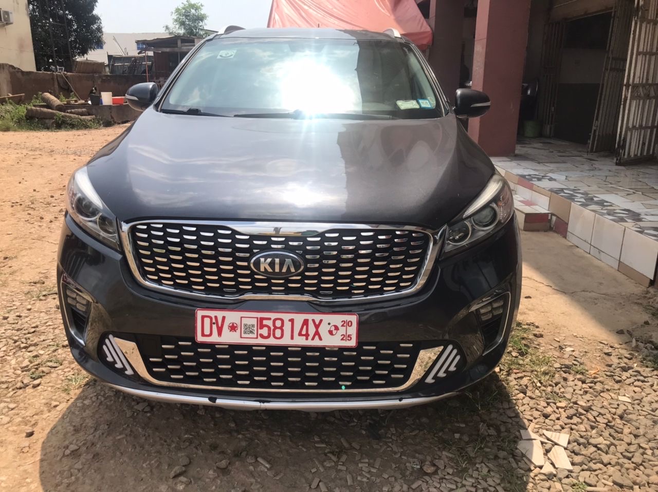 KIA SORENTO 2015 Model
