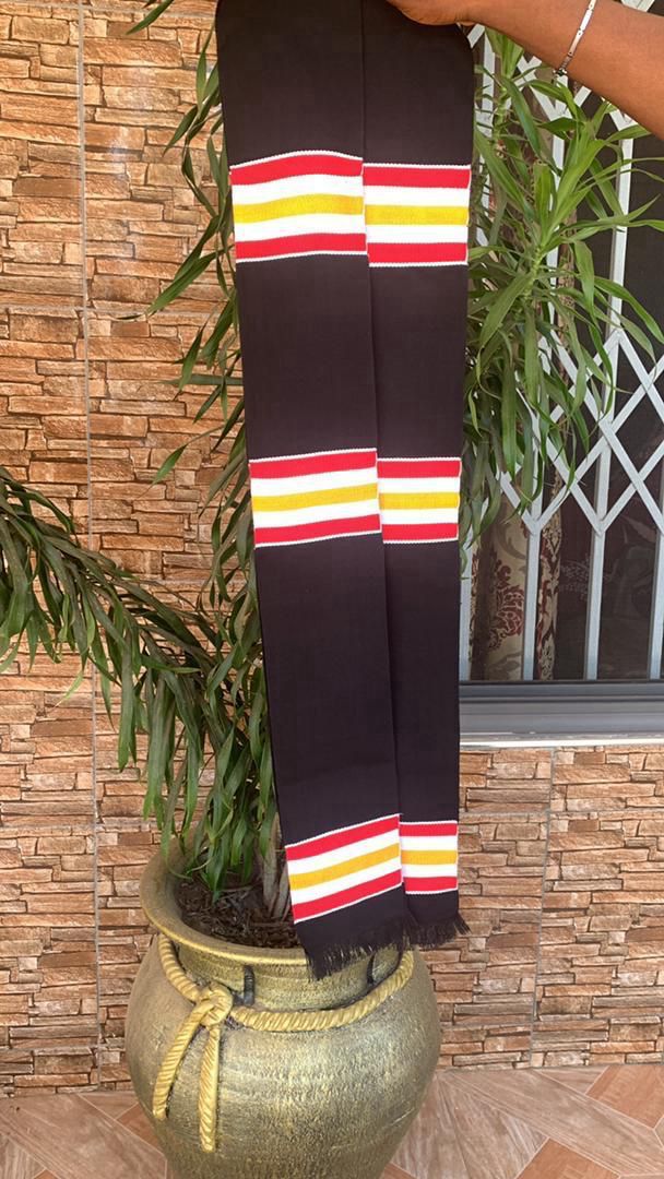 kente sash