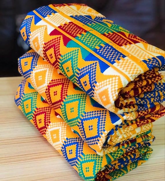 HOME OF QUALITY KENTE