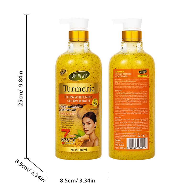 Shower Gel