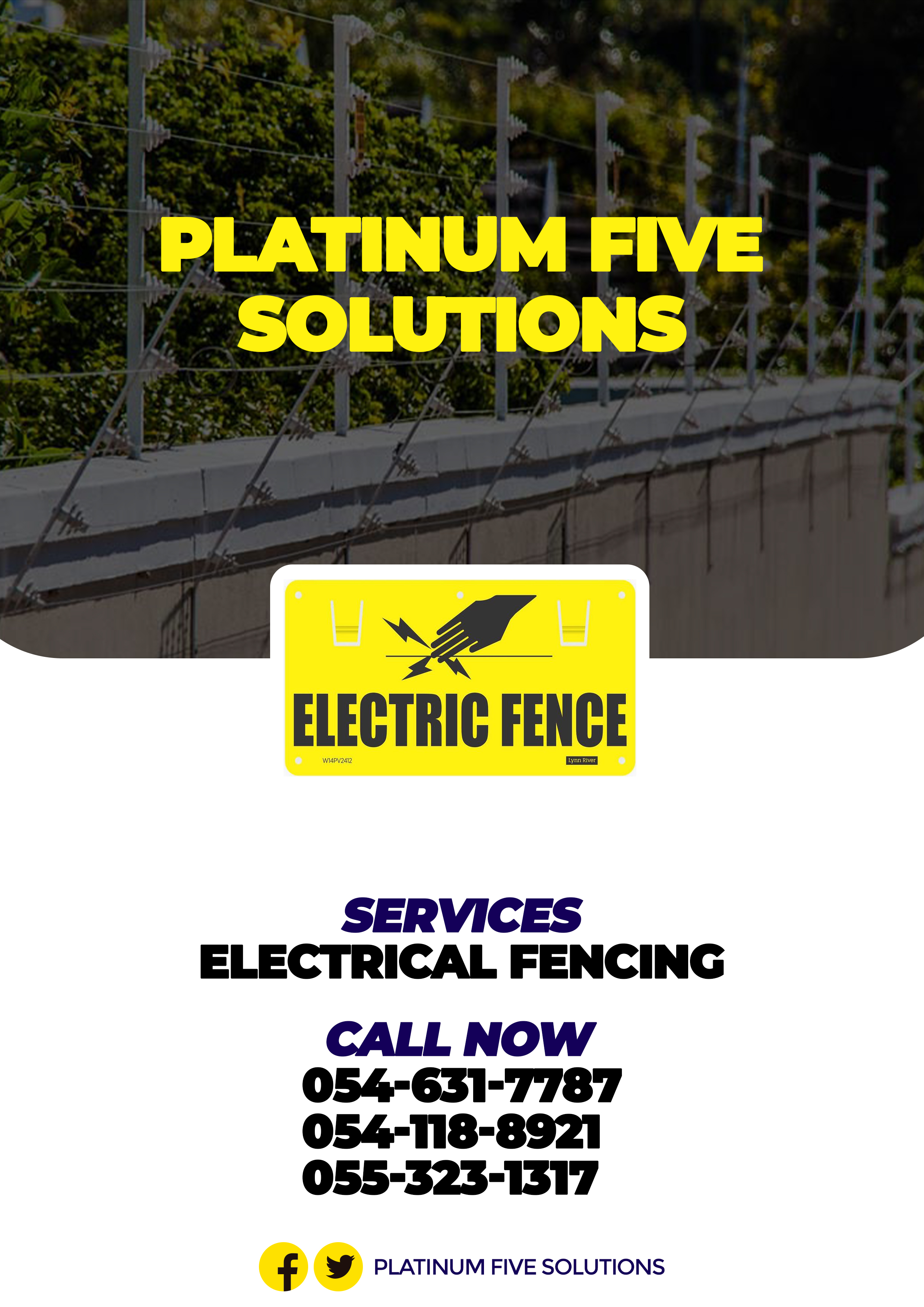 CCTV INSTALLATION AND NETWORKING