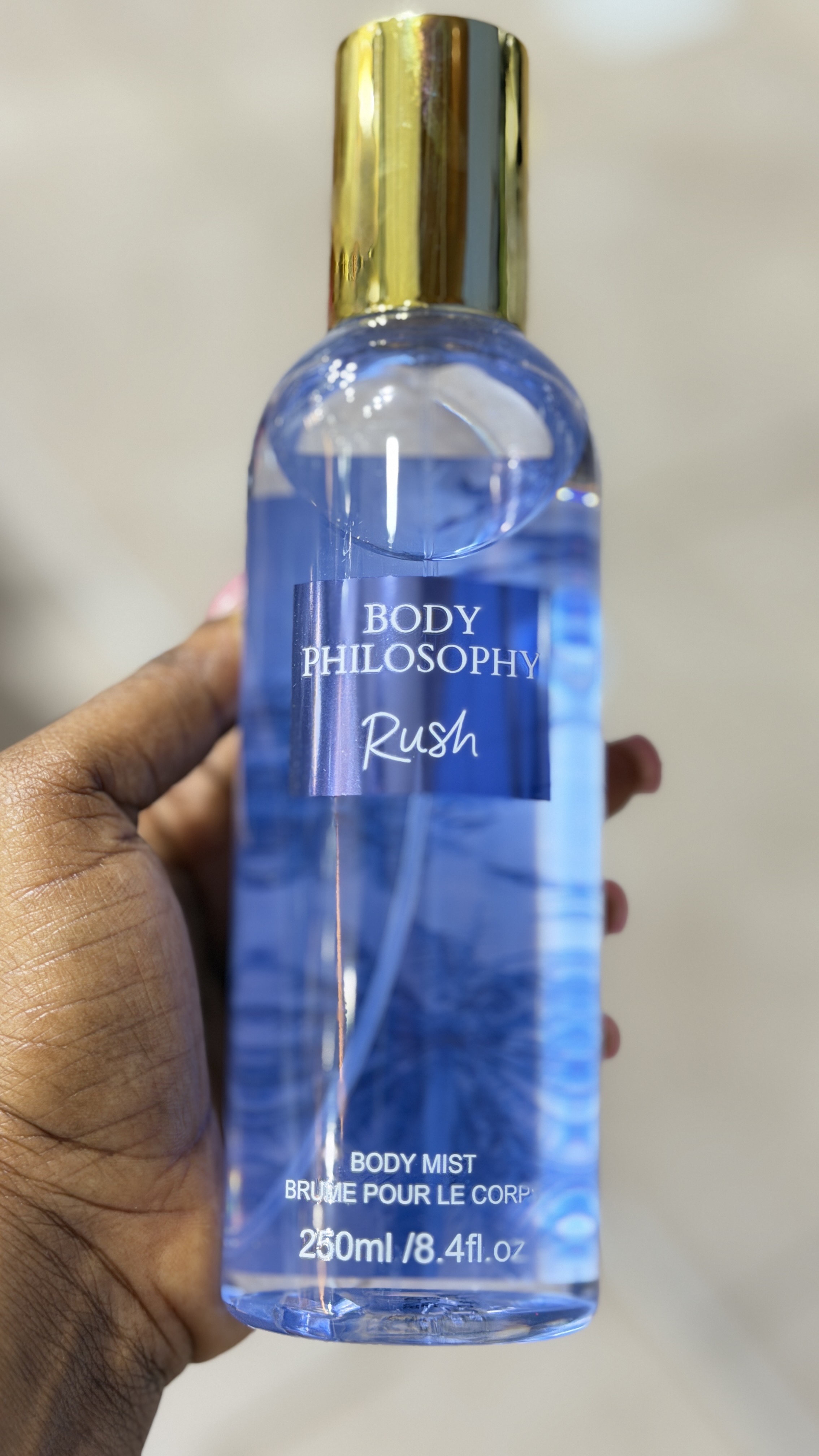 Body Mist